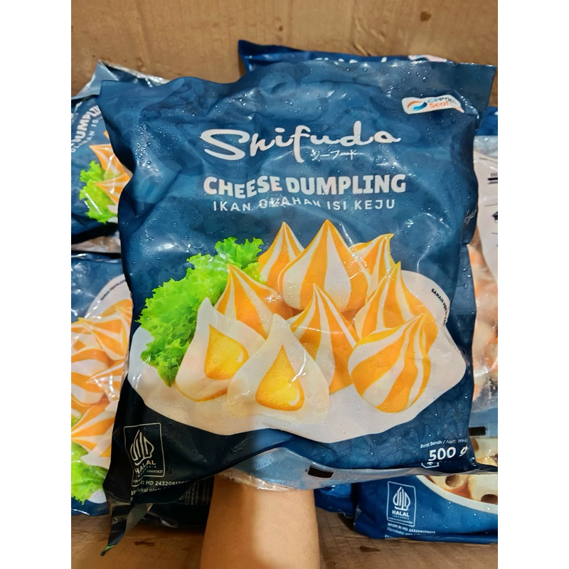 

SHIFUDO CHEESE DUMPLING//CHIKUWA//STEAMBOAT GOCHUJANG