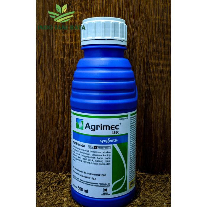 AGRIMEC 18EC (OBAT)