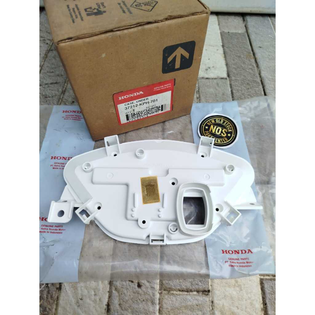 CASE ASSY UNDER RUMAH SPEEDOMETER SPEDOMETER SPIDOMETER SPIDO SPEEDO SPEDO SPIDO SPEDO METER HONDA S