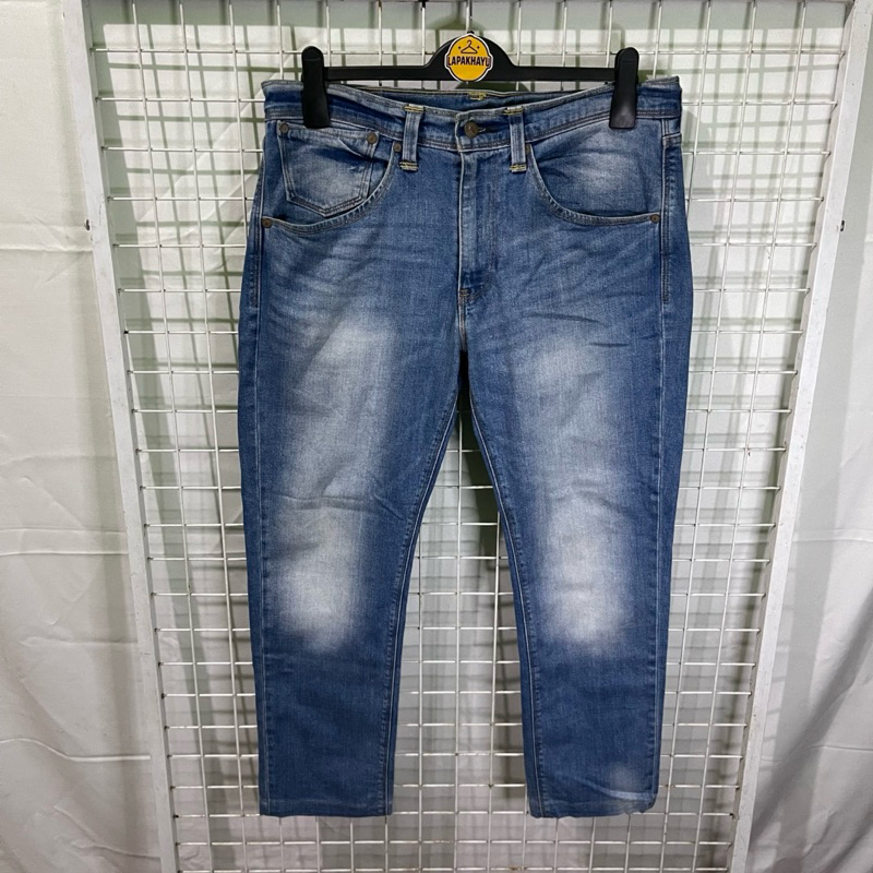 Celana jeans Levis 511 second