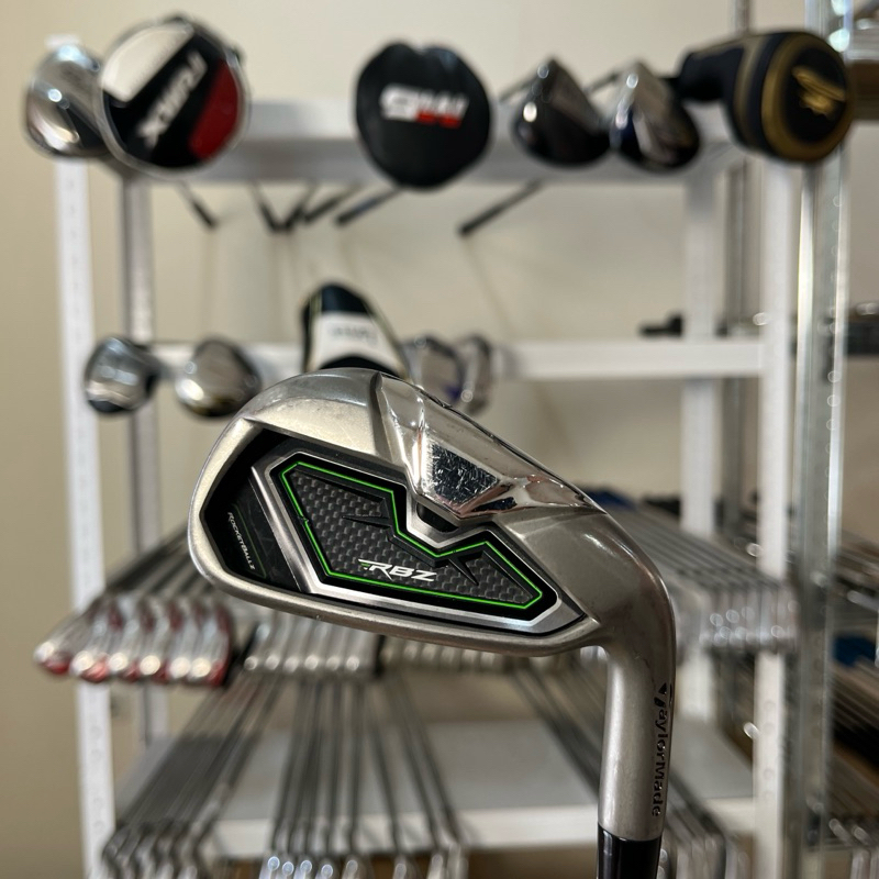 Loose Single Iron 7 Taylormade RBZ