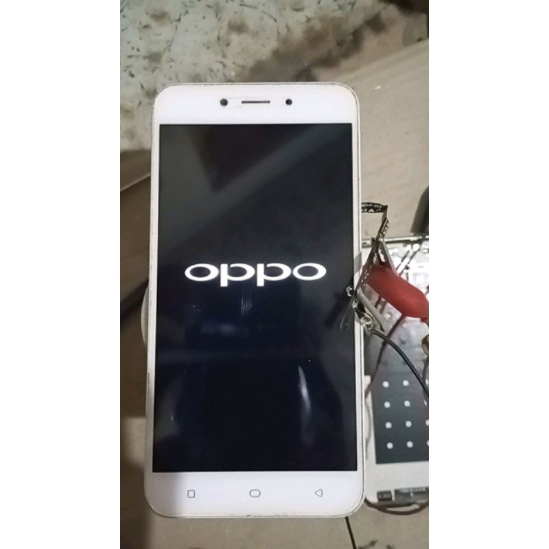 lcd oppo A71 oryginal copotan