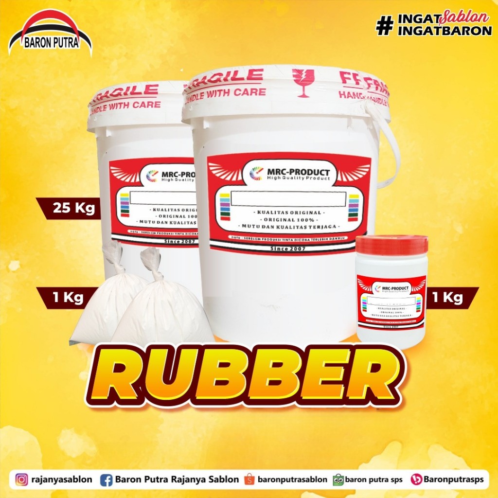

RUBBER