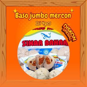 

Baso Sinarbahari Mercon Isi 4 pcs