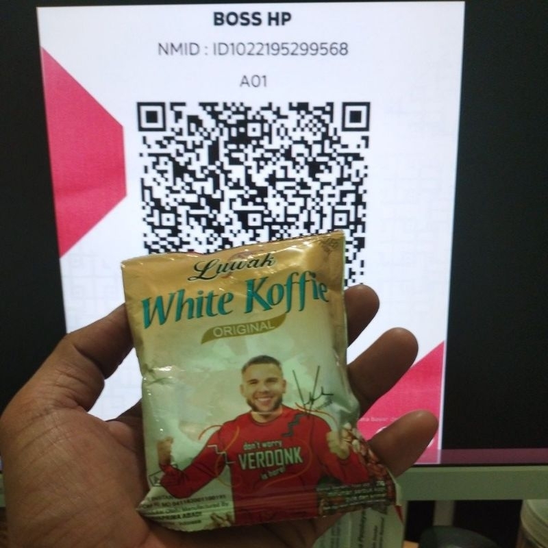 

Kopi luwak per sachet PROMO exp 2026