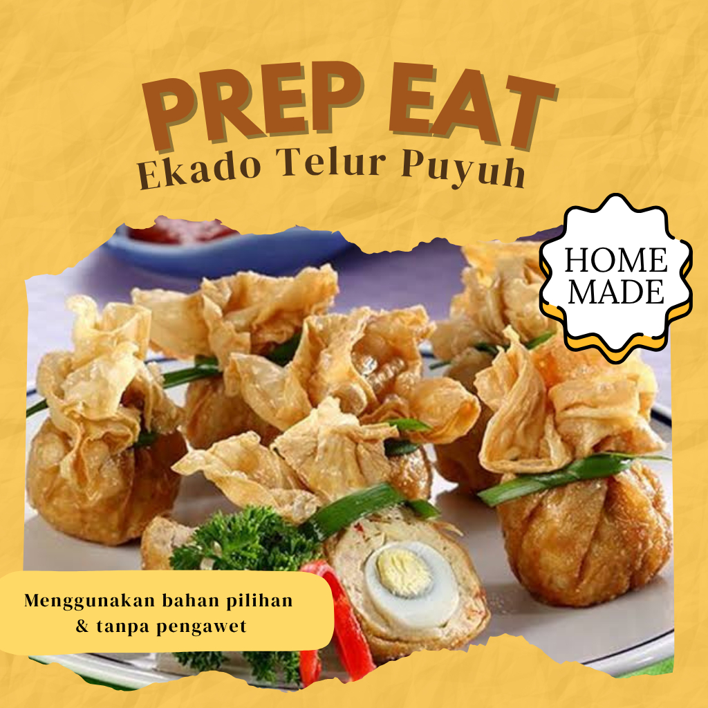 

EKADO TELUR PUYUH
