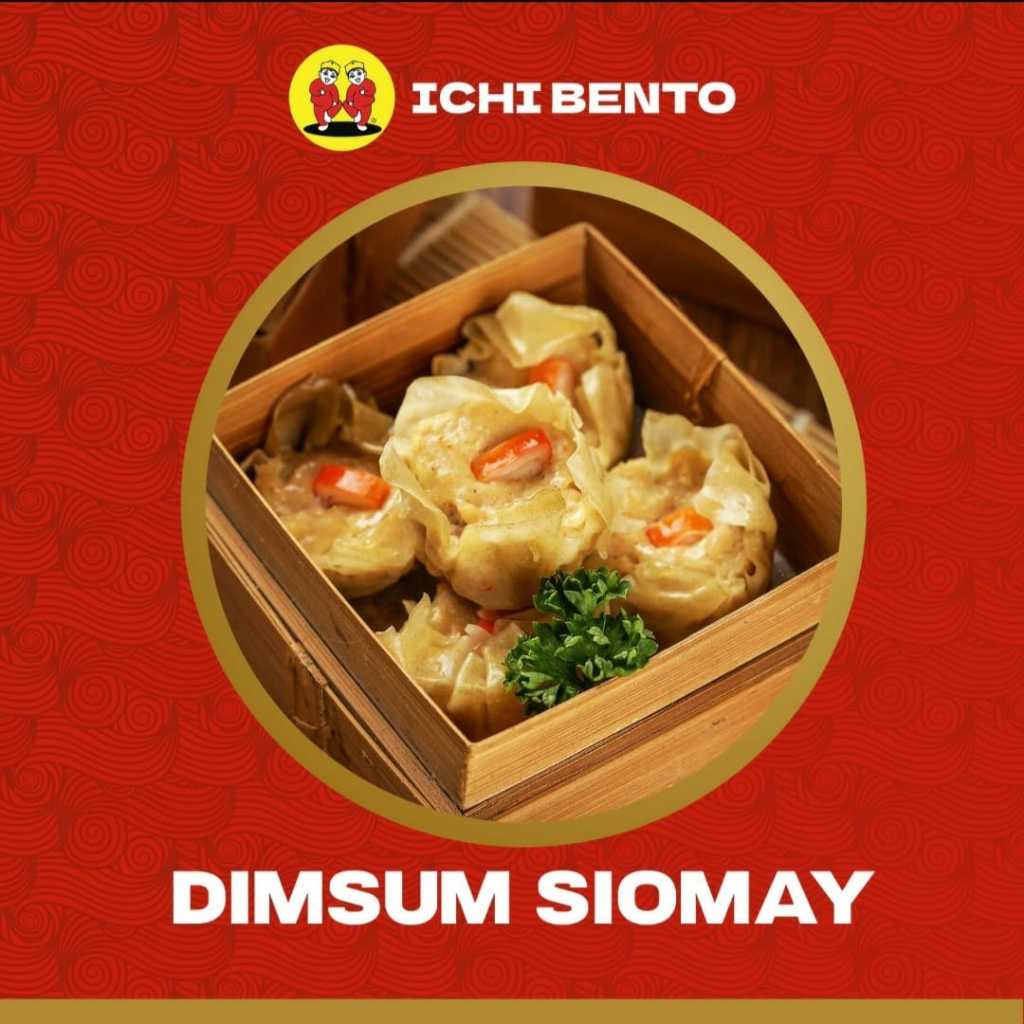 

Siomay Daging Ayam Frozen Dimsum / 15 Pcs