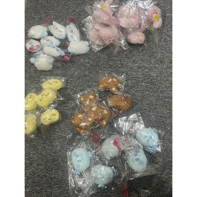 [READY STOCK] FANMADE DOLL BONEKA FANLIGHT DOLL NCT DREAM THE DREAM SHOW 3 TDS3 MARK HAECHAN CHENLE 