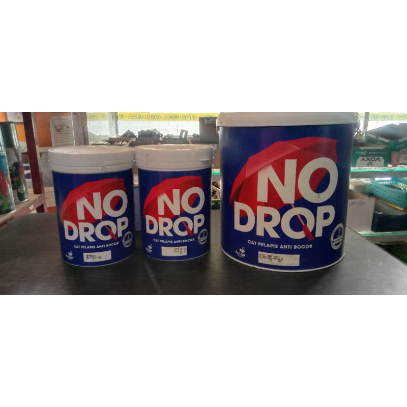 Cat Pelapis Anti Bocor Nodrop