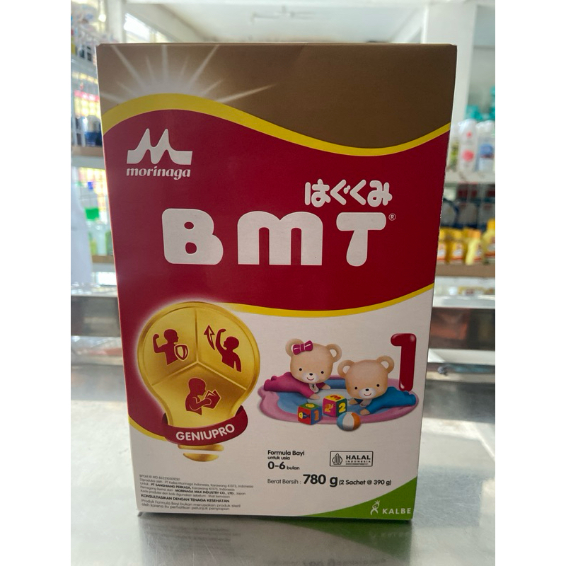 BMT Morinaga 780gr