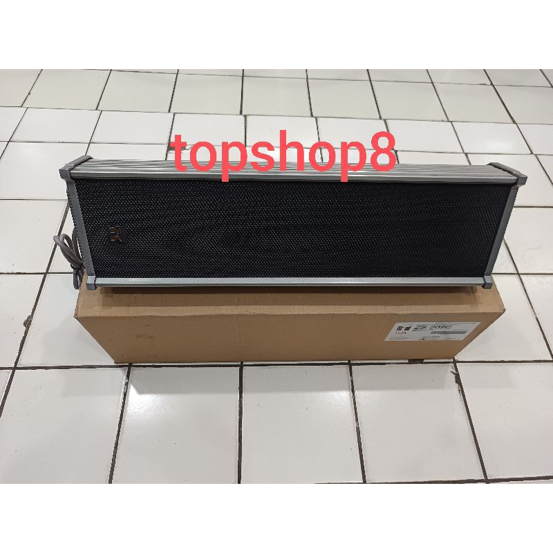 Speaker coulumn Toa ZS-202C COLUMN SPEAKER TOA 20W