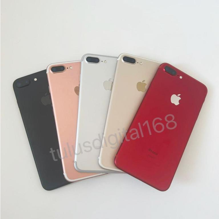 HP IP 7 Plus 7+ 32GB/128GB/256GB Fullset Second Like New 100% Original Ex Internasional