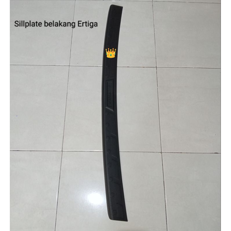 SILLPLATE BELAKANG, SAMPING SUZUKI ERTIGA / SILLPLATE BELAKANG CALYA / SILLPLATE BELAKANG MOBILIO