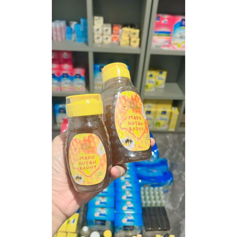 

MADU 100% MURNI MADU HUTAN MADU BADUY MADU SR12