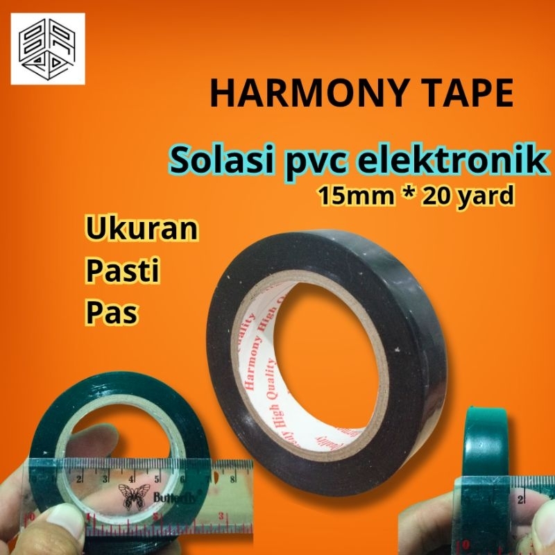 

Solasi PVC elektronik