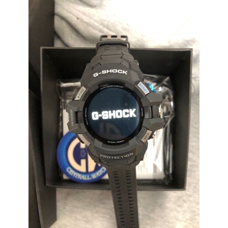 G-Shock gsw h1000