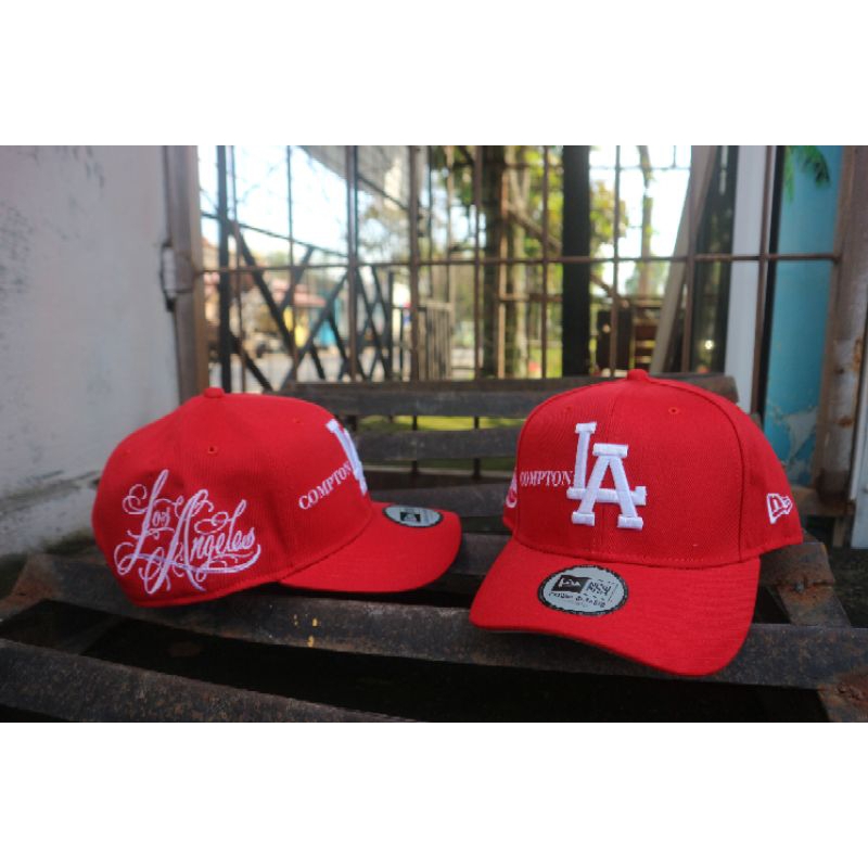 LA COMPTON snapback
