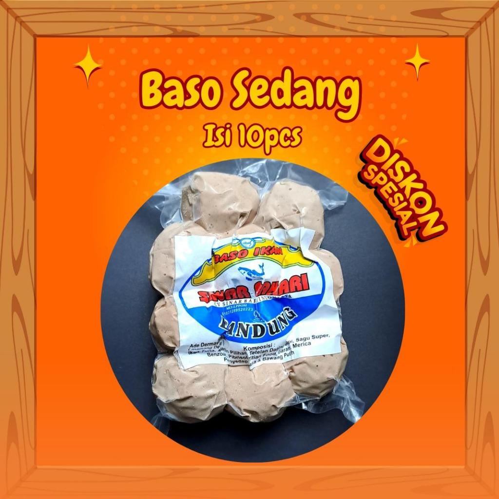 

Baso Sinarbahari Sedang isi 10 pcs