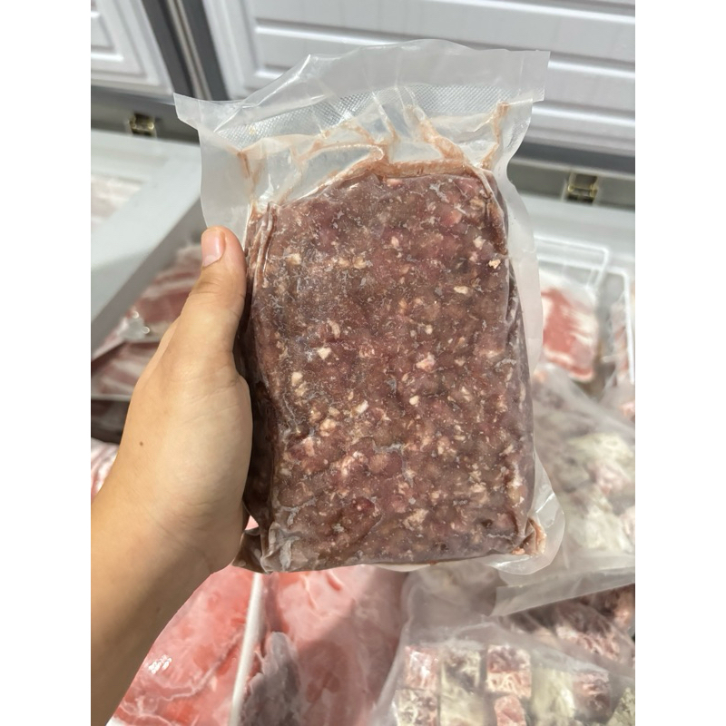 

Daging giling non fat 500 gr