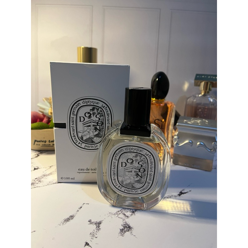 Preloved Diptyque Doson