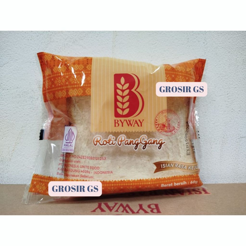 

RB 1 DUS BYWAY ROTI BYWAY ROTI PANGGANG SEMUA VARIAN ROTI SELAI ROTI LEMBUT ROTI ENAK ROTI VIRAL