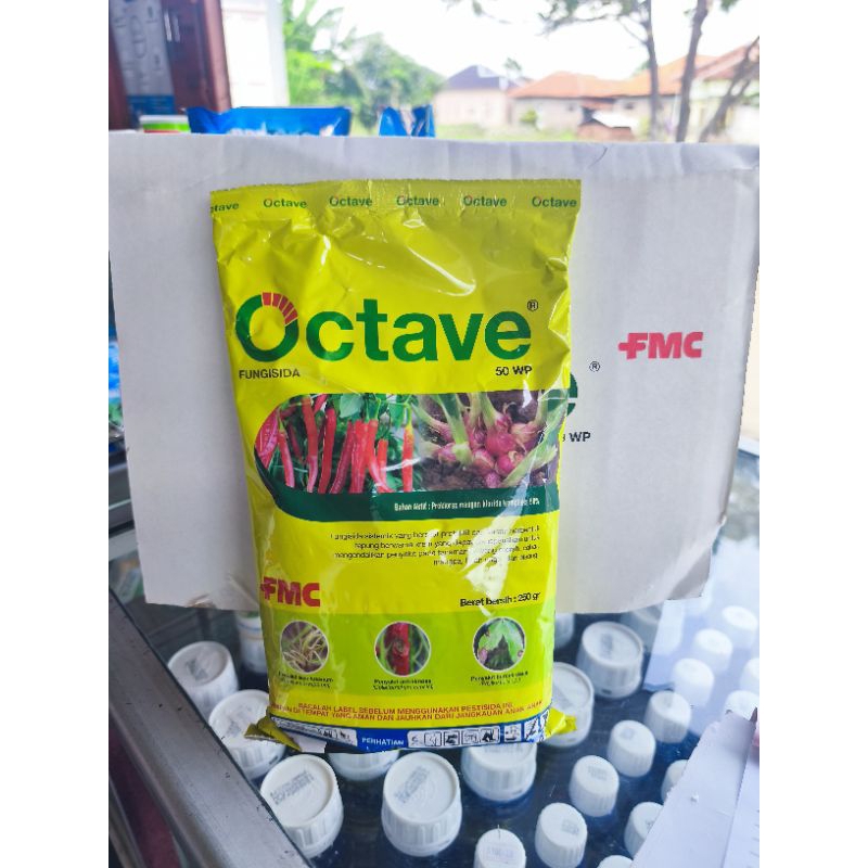 Octave 50WP 250gr