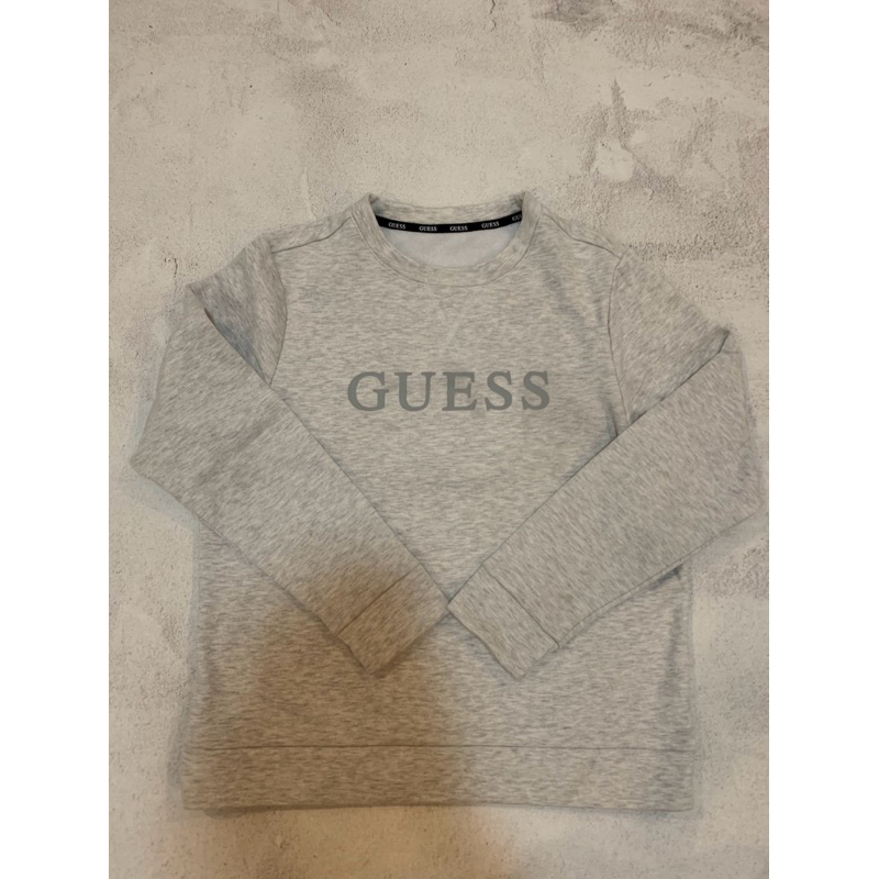 Crewneck Guess Second