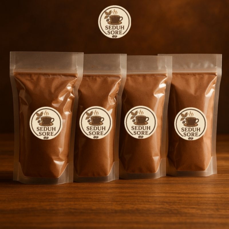 

Kopi Arabika 100 gr Cita Rasa Kecut Kental Asli Jemur 1 Bulan