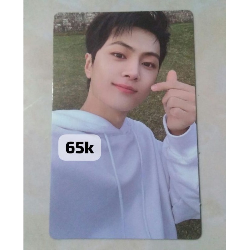 [OFFICIAL] PHOTOCARD JAY ENHYPEN DARK BLOOD WEVERSE ALBUM