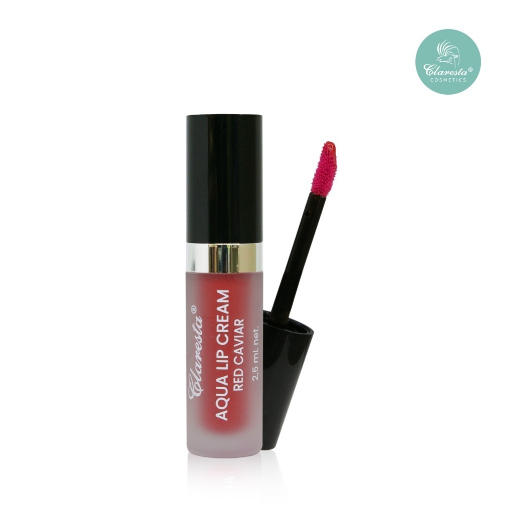 Aster Kosmetik - Claresta Aqua Lip Cream