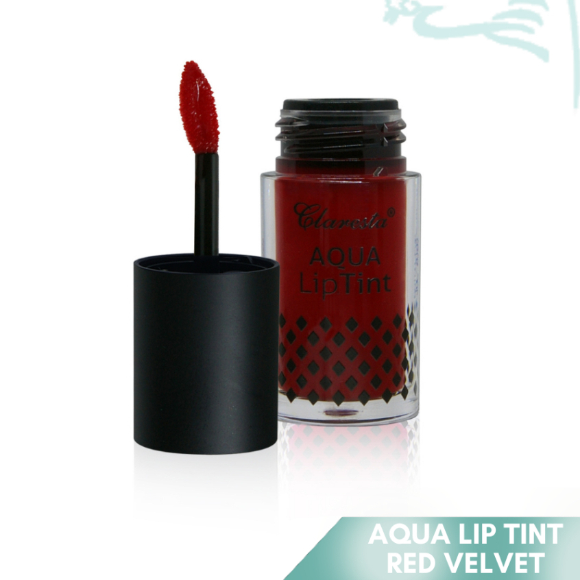 Aster Kosmetik - Claresta Aqua Lip Tint 6ml