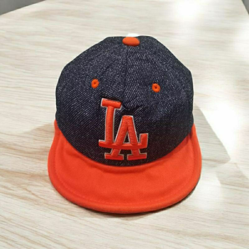 preloved topi anak mlb