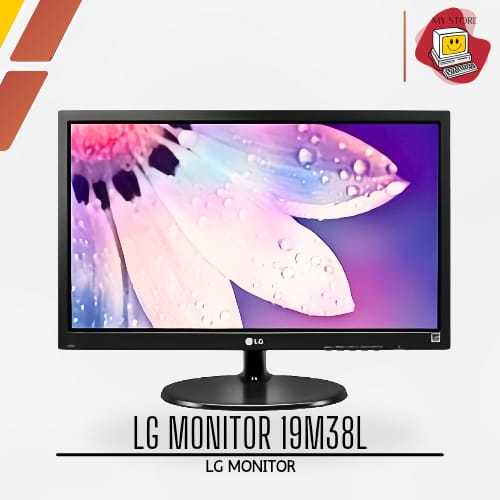 LG LED MONITOR 19M38L (19inch)