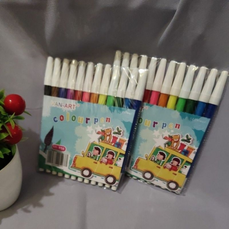 

Sepidol Warna/ Pewarna ada 12 warna