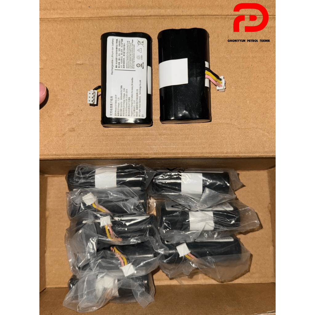 Baterai battrey batre Verifone x990 Original