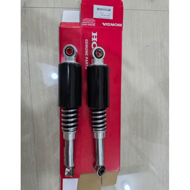 Shok Breker Belakang Set Honda CB100  CB25 Kualitas Ori