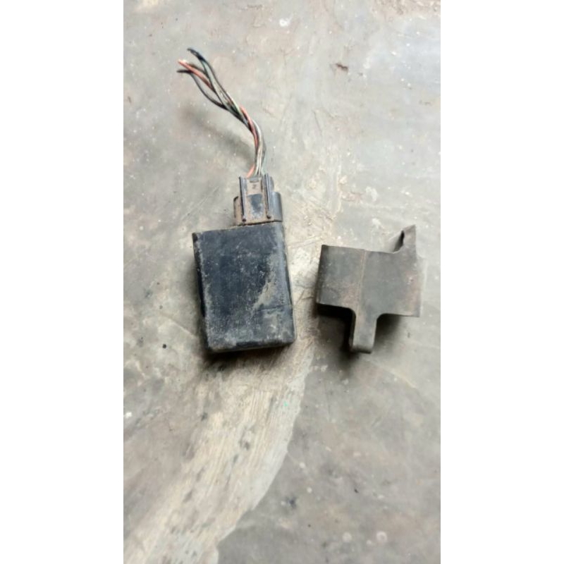 Cdi Suzuki smash old/110 original denso copotan motor set soket