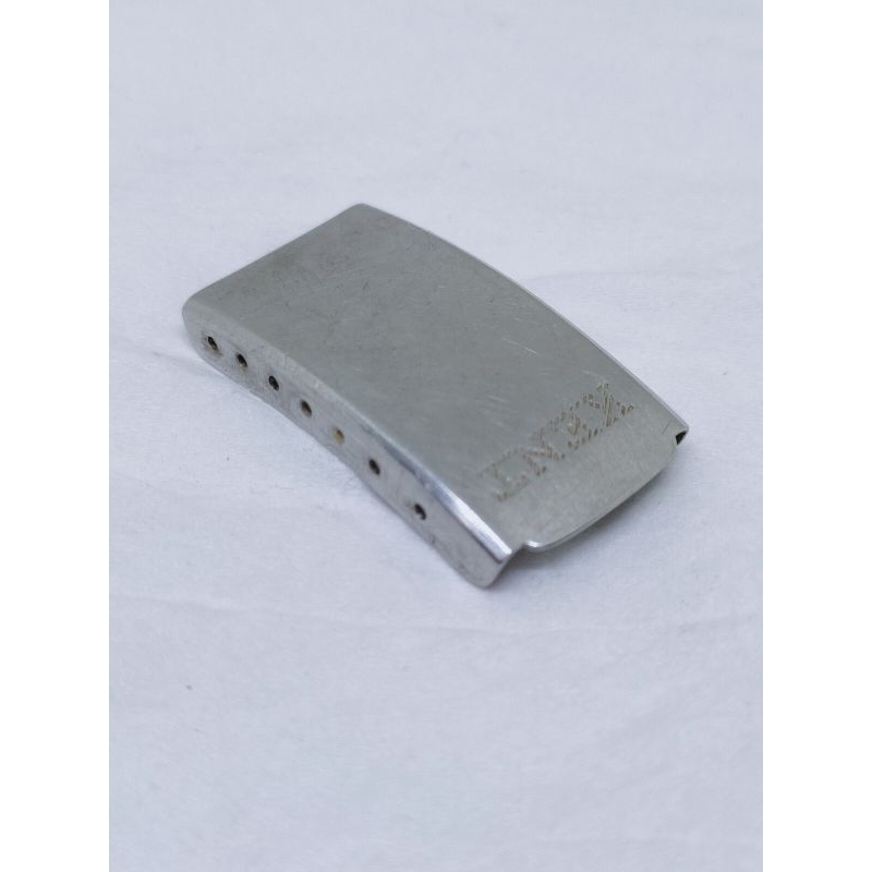 Kent vintage watch original clasp buckle bracelet kunci pengait rantai jam tangan antik part arloji 