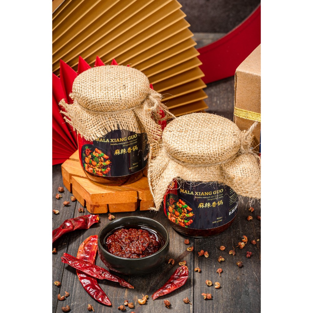 

BUMBU MALA (SAUCE) / MALA XIANG GUO / MALAXIANGGUO BY MALA BOWL