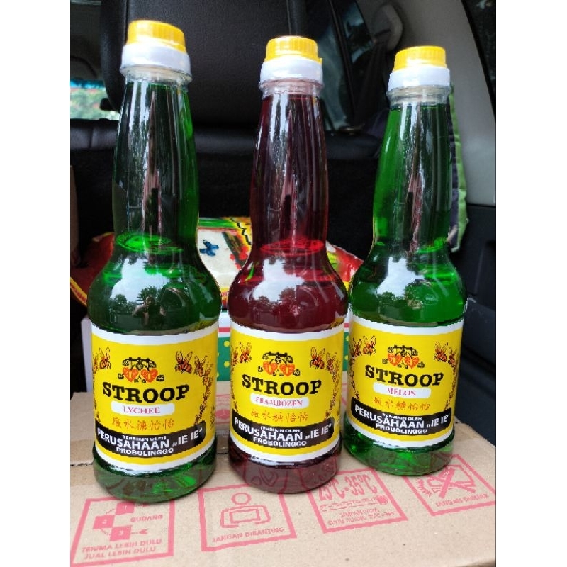 

SIRUP IEIE CAP TAWON