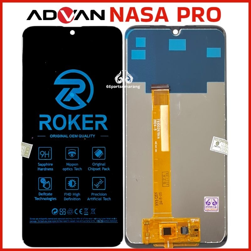 Lcd Touchscreen Advan Nasa Pro FULLSET