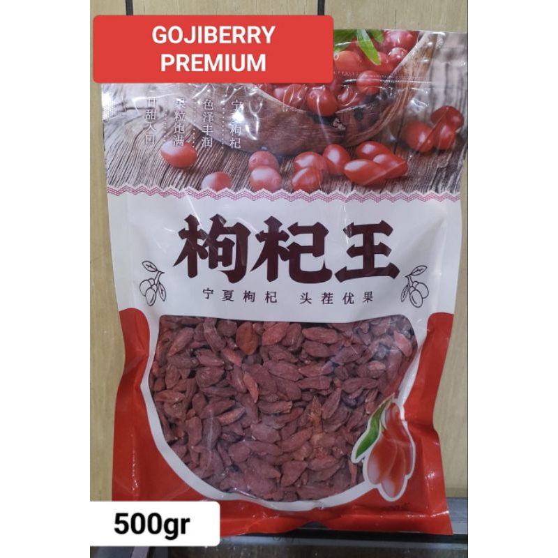 

KICI / GOJIBERRY