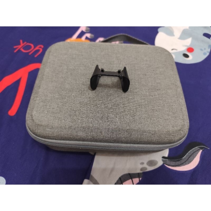 tas dji mini 2 mini 2 se dan pelindung plus batrai kamera bekas tapi bagus