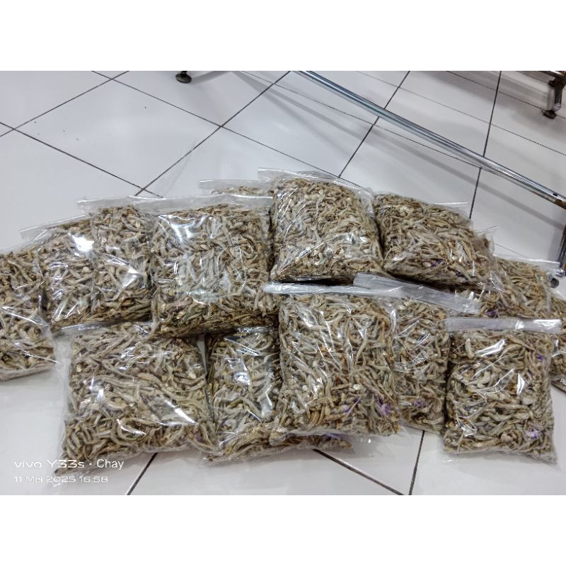 

Teri utuh kalimantan
