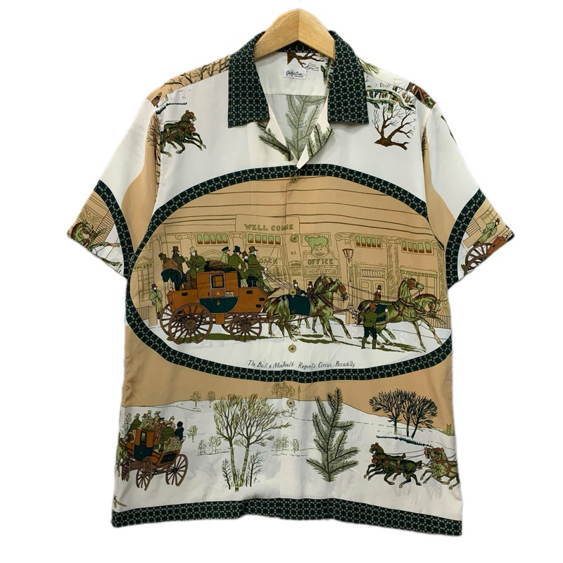 kemeja vintage kemeja polyster kemeja mewah kemeja sultan kemeja unik kemeja rare kemeja retro kemej