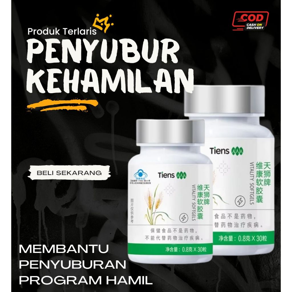 Zinc Promil Suplemen Promil Istri & Suami - Program Ibu Hamil Suami Istri