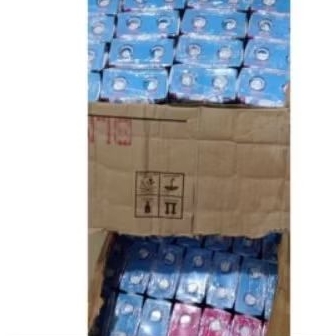 1PAKET SKINCARE ZAM²LJK BIRU & PINK