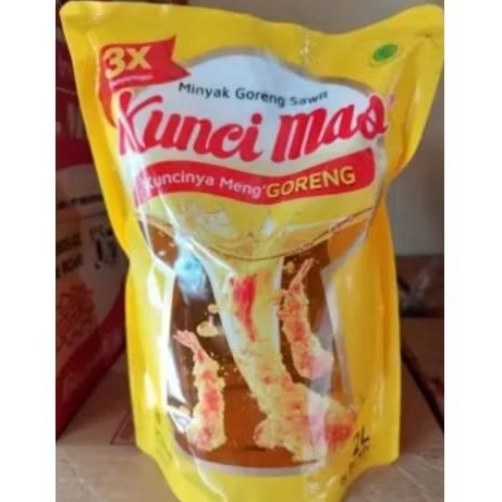 

Kunci Mas Minyak Goreng Refill 2 Liter Paling Murah