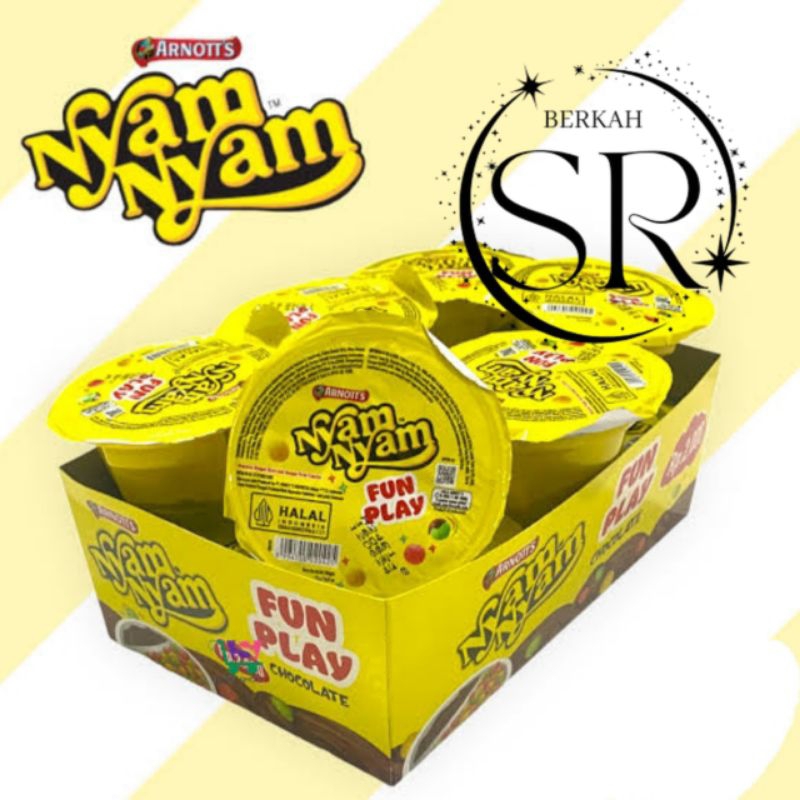 

NYAM NYAM FUN PLAY