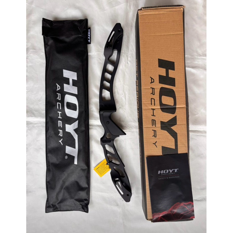 HOYT RCRV PODIUM 25" RH - RISER